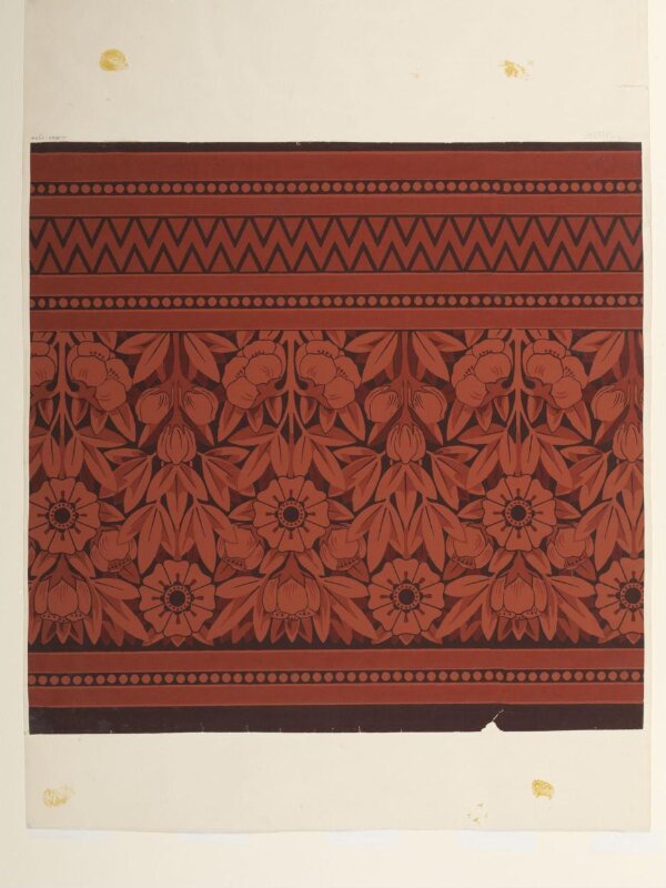 Wallpaper Talbert Bruce James V A Explore The Collections