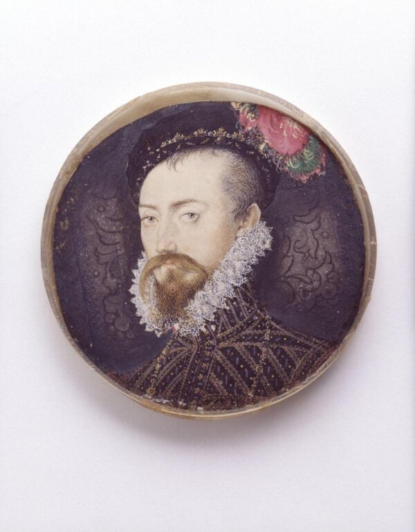 Robert Dudley Earl Of Leicester Hilliard Nicholas V A Explore The