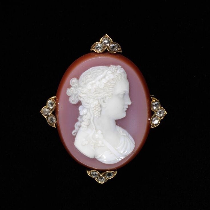 Brooch-Pendant | Bissinger, Georges | V&A Explore The Collections