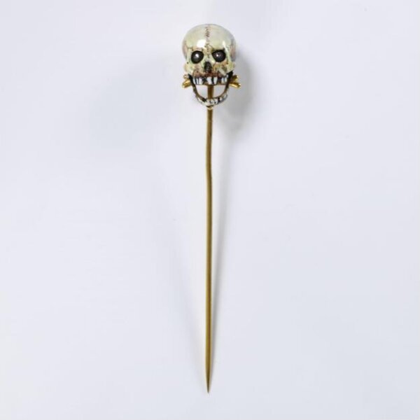 Pin on Skull