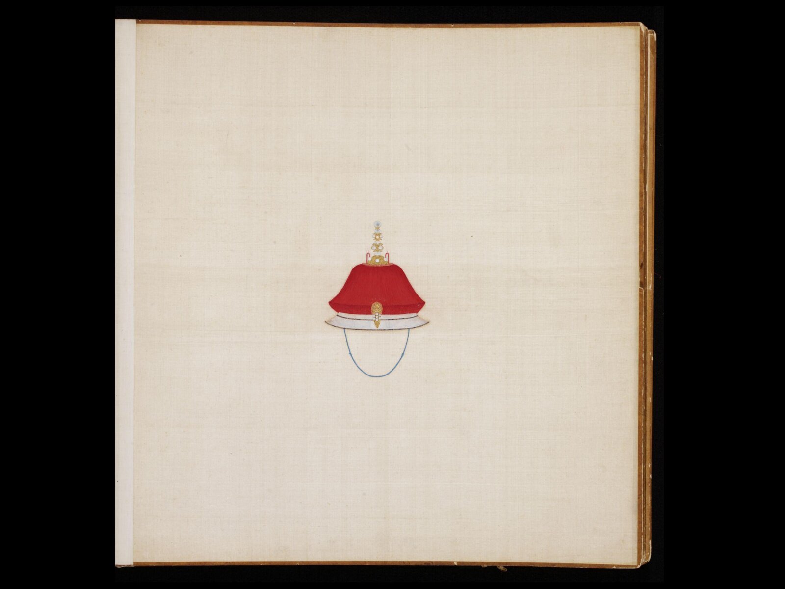 Painting, Leng Jian, 1736-1795