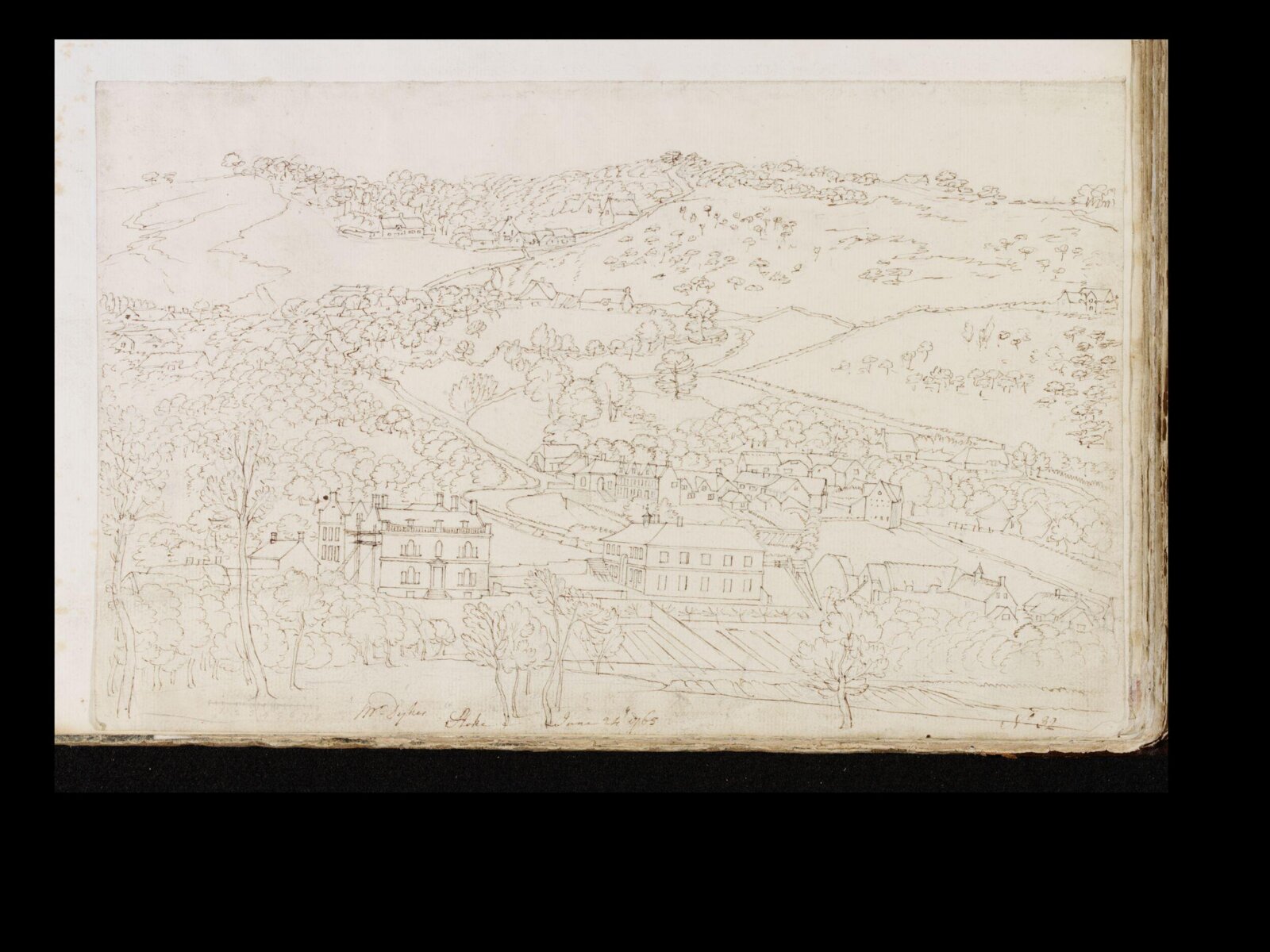 Drawing, 24/06/1765
