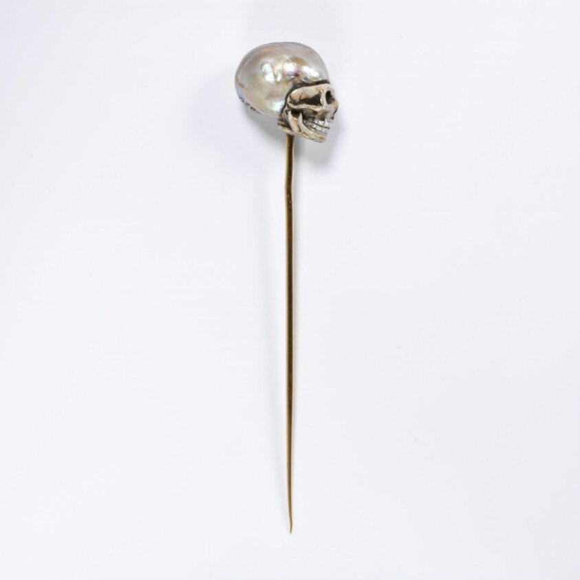 Stock pin — ca. early 19th century