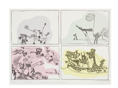 The Territory of Imagination