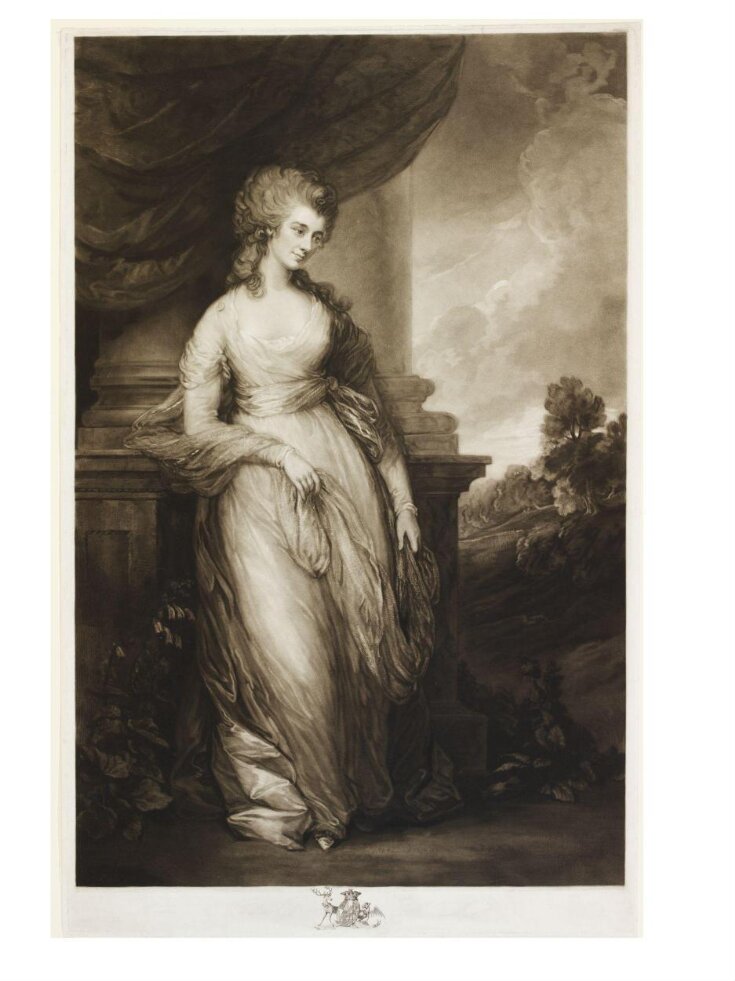 Georgiana Duchess of Devonshire top image