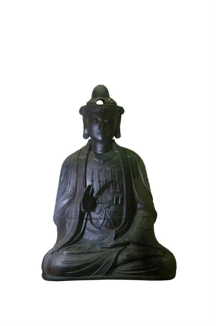 Bodhisattva top image