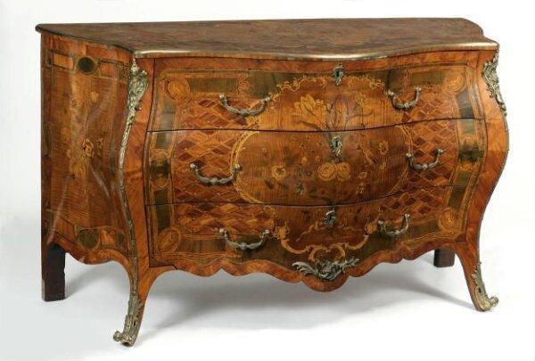 Commodes Example Commode | Unknown | V&A Explore The Collections