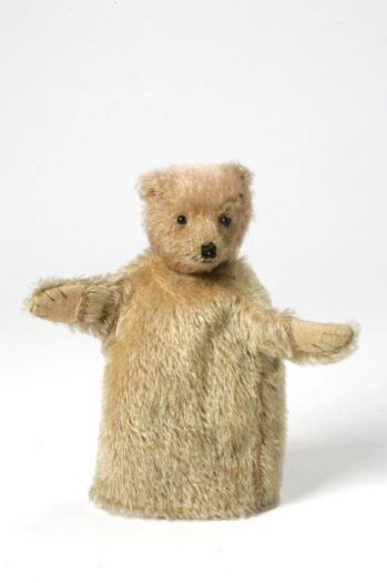 Teddy Beddy Bear | V&A Explore The Collections