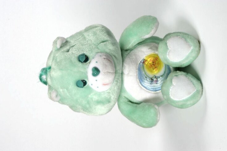 Care Bears™ - Care Bears Collector Edition Bedtime Bear