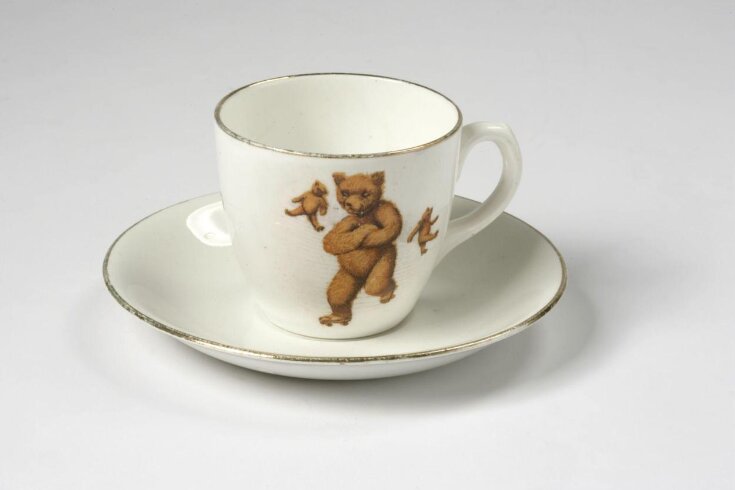 Cup&Saucer top image