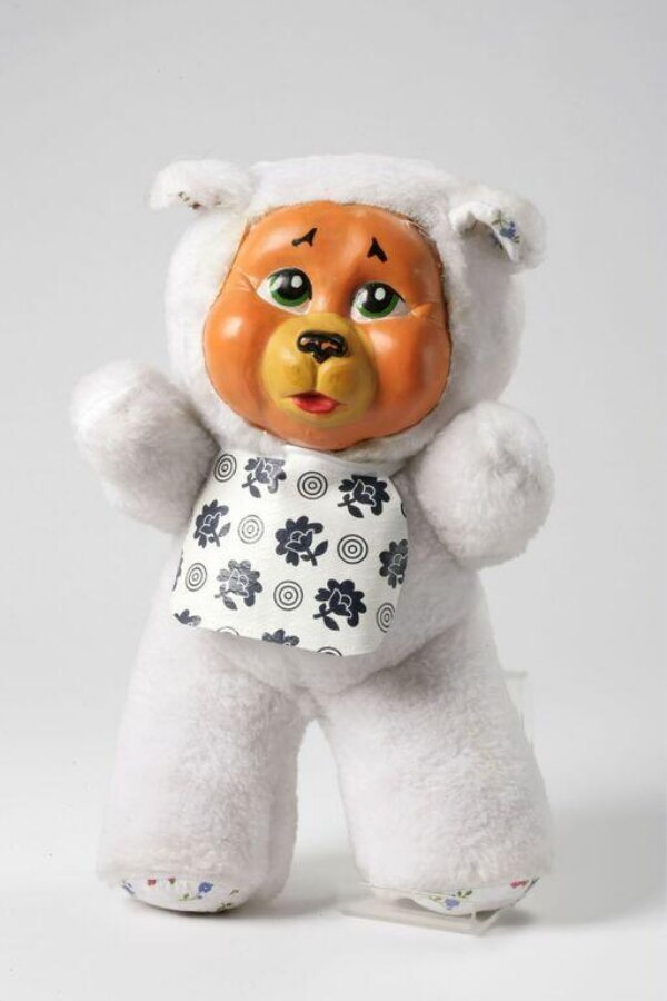 Soft Toy V&A Explore The Collections
