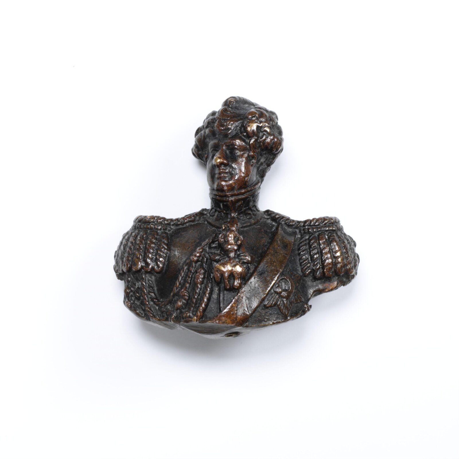 Bust, 1820-1830