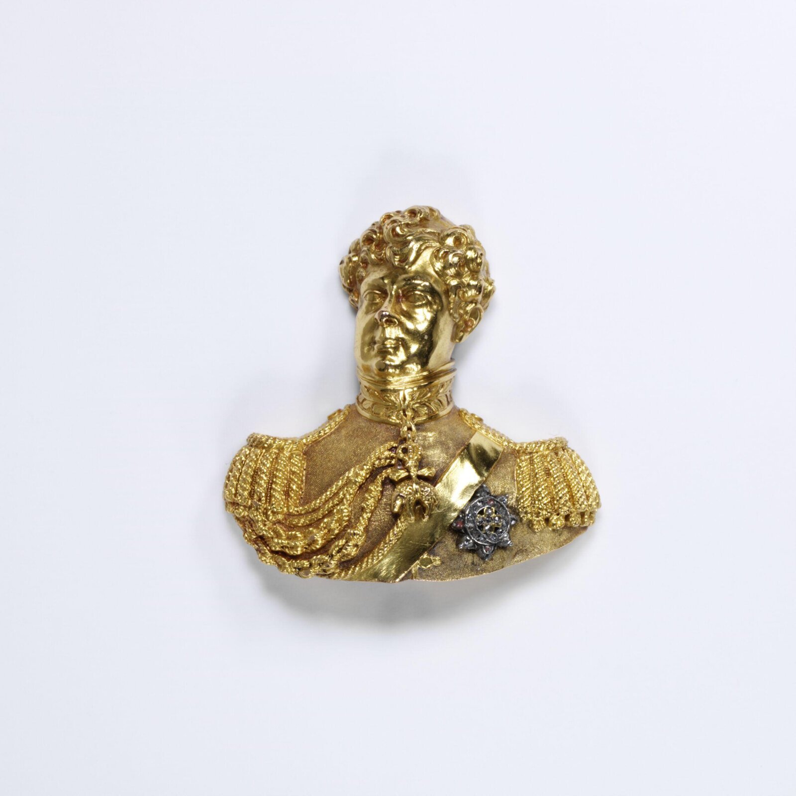 Bust, 1820-1830