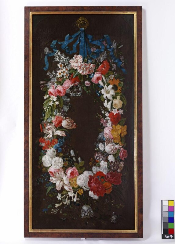 A Wreath of Flowers