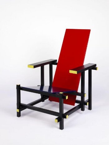 Gerrit Rietveld 椅子 トレーディングカード 36枚セット Armchair | Groenekan, Gerard A. van der | Rietveld, Gerrit | V&A