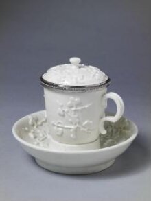 Cup, Cover and Saucer thumbnail 1