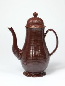 Coffee Pot and Cover thumbnail 1