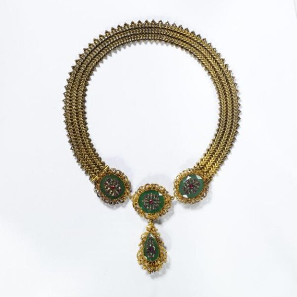 Necklace | Unknown | V&A Explore The Collections