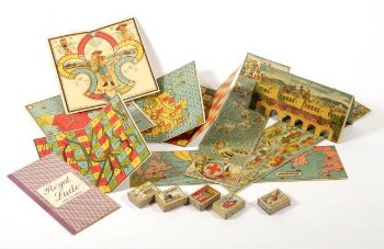 Ludo The Ever Popular Game  V&A Explore The Collections