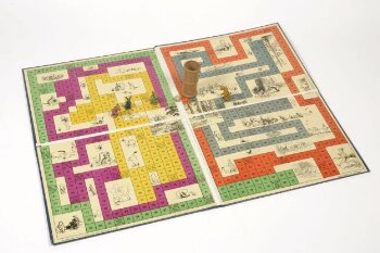 Winnie the Pooh Race Game