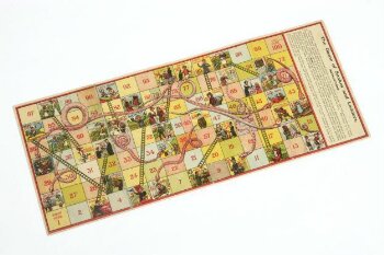 Ludo The Ever Popular Game  V&A Explore The Collections