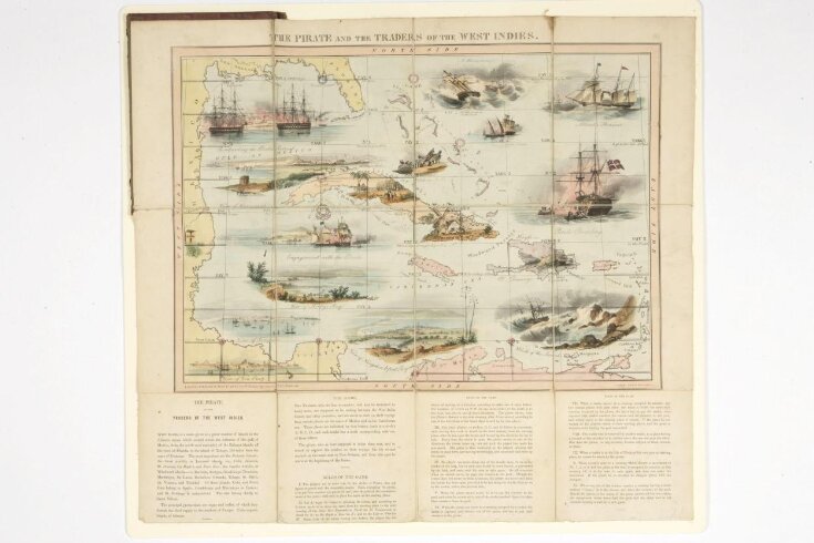 The Pirate and Traders of the West Indies top image