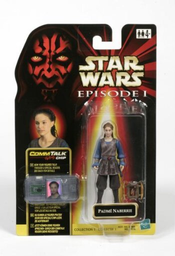 Padmé Amidala figure