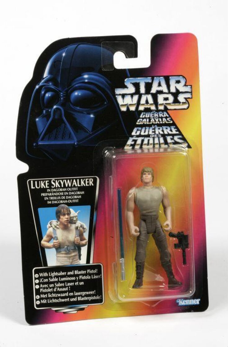 Luke Skywalker X-Wing image