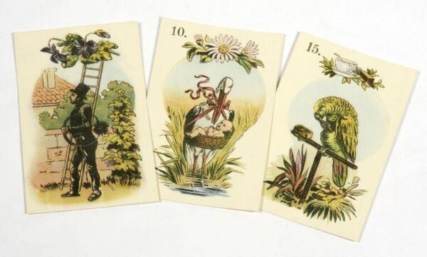 Schwarzer  Peter カード　ゲーム Card game 