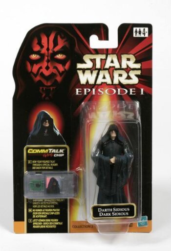 Star Wars Darth Sidious