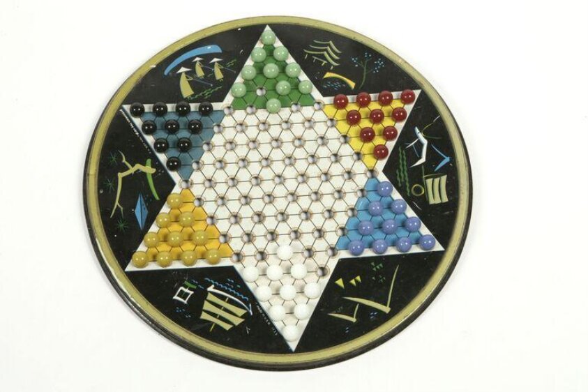 Chinese checkers