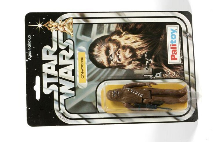 Chewbacca (with Laser Rifle) image