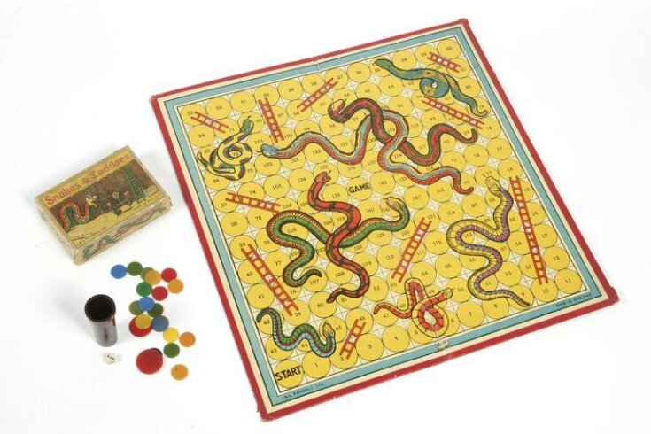 Snakes and Ladders image