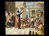 Saint Paul Preaching at Athens