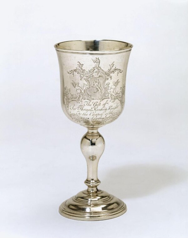 Communion Cup | Portal, Abraham | V&A Explore The Collections