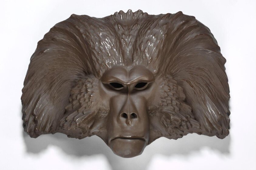 Head (ca. 1925) by Wijnand Esser