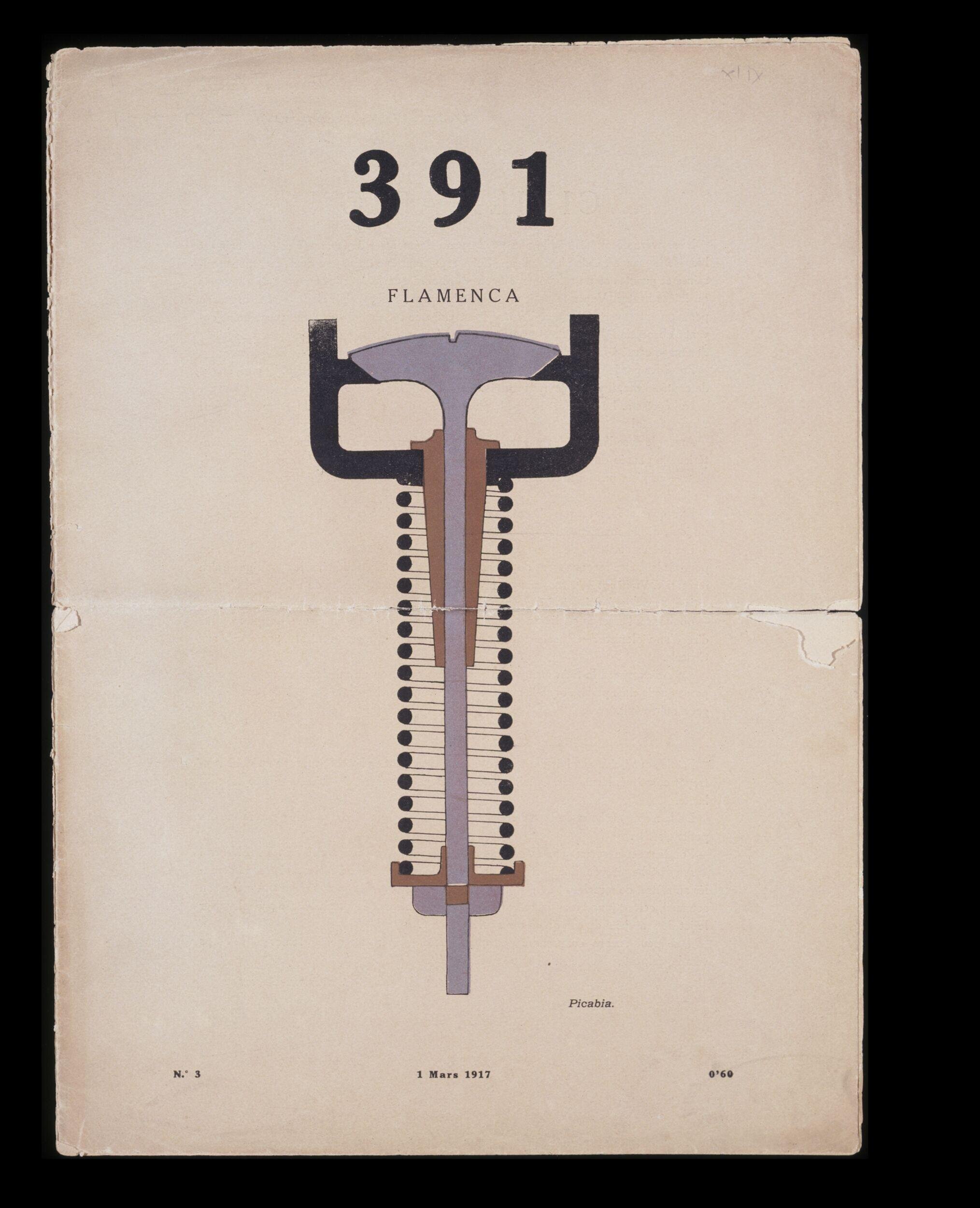 391 (No. 3, March 1917)