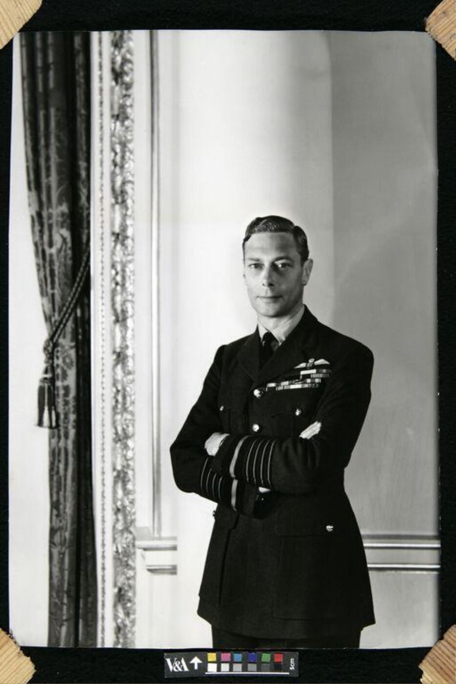 Beaton, Cecil (Sir), Photograph
