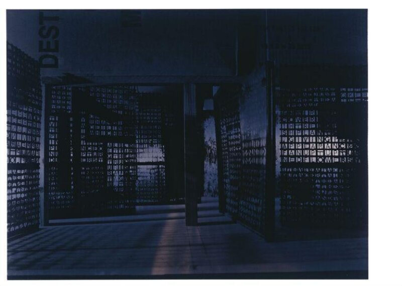 Untitled (Habitation XIII)