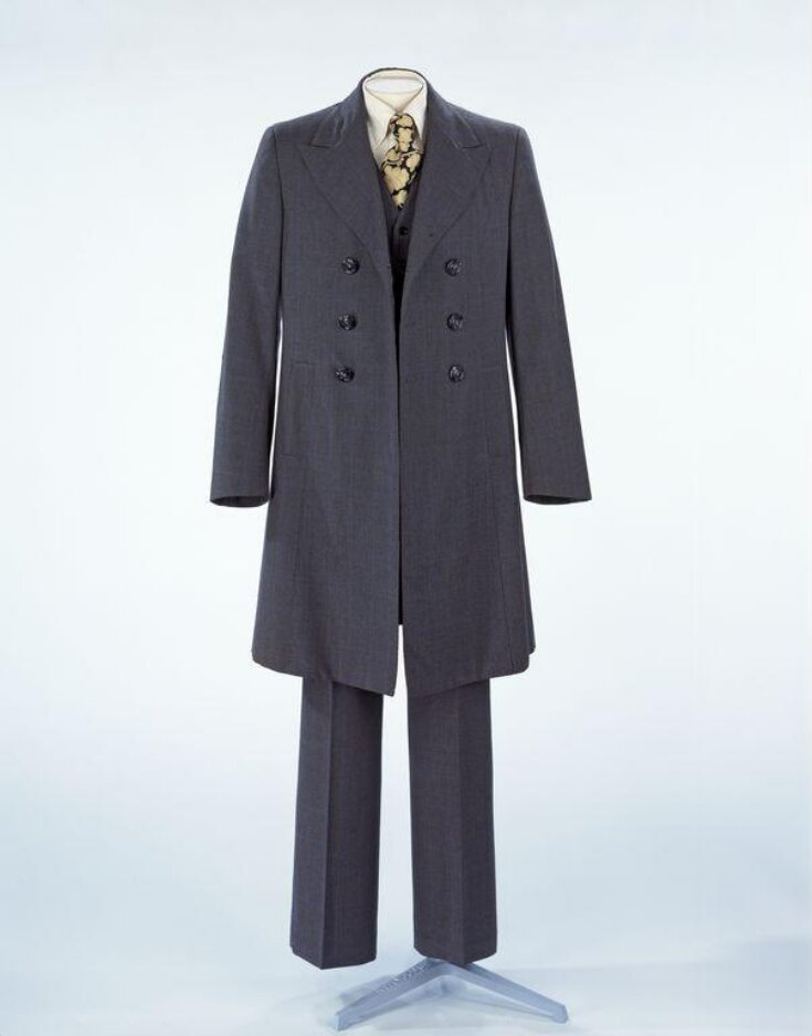 Suit | Stephen, John | V&A Explore The Collections