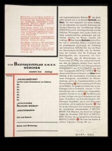 Bauhaus Verlag Bauhaus Bücher thumbnail 1