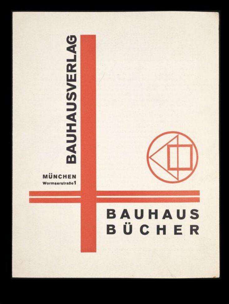 Bauhaus Verlag Bauhaus Bücher top image