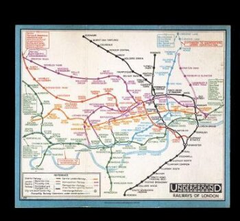 Underground Railways of London