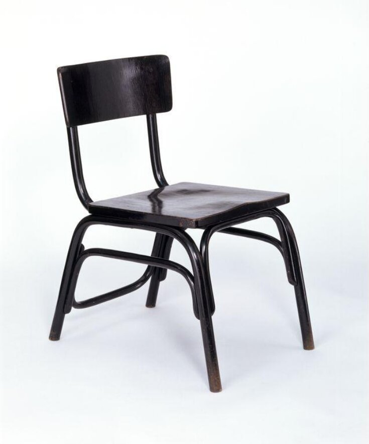 Chair model B403 top image