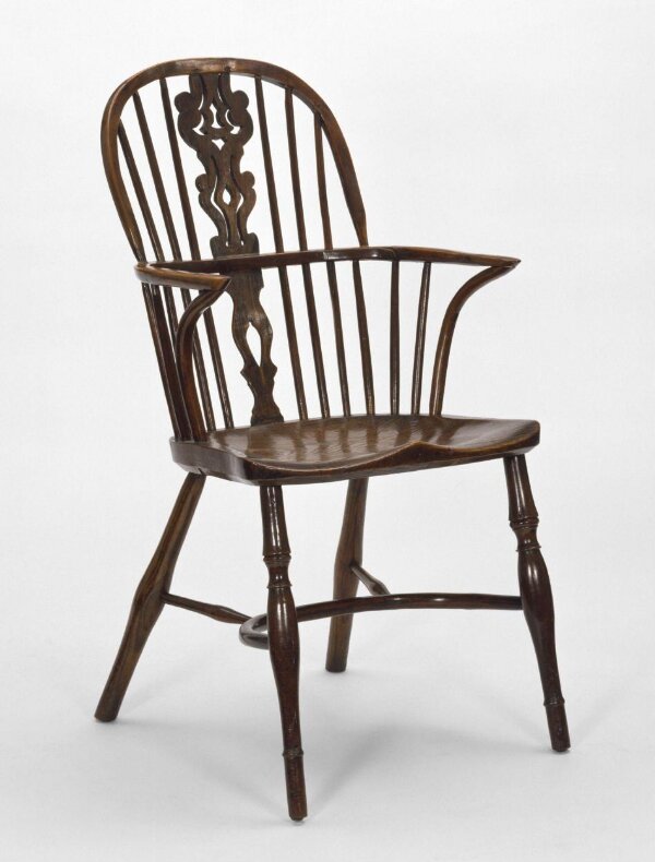 Windsor Armchair | Simpson, Thomas | V&A Explore The Collections