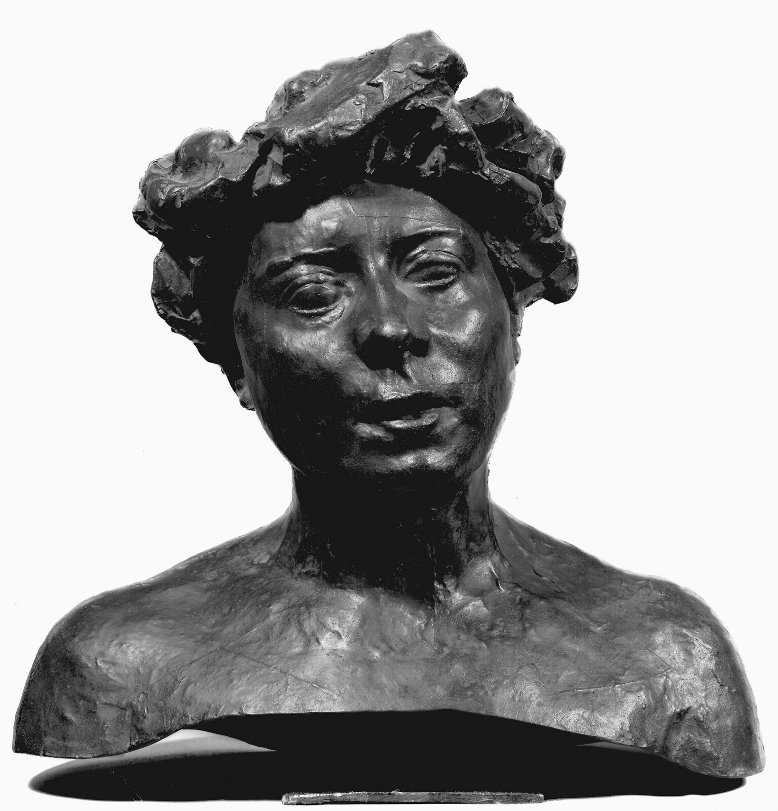 La Duchesse de Choiseul, Auguste Rodin, 1908