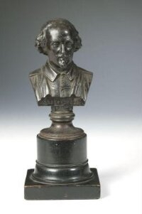 Bust of William Shakespeare