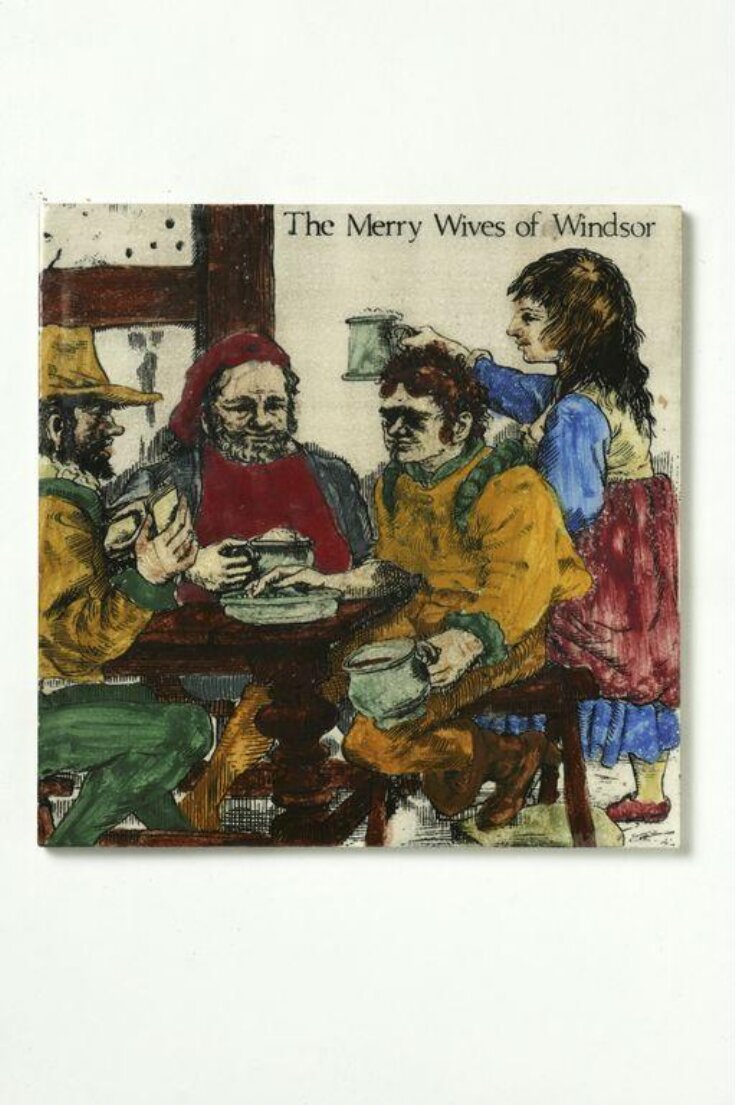 The Merry Wives of Windsor image