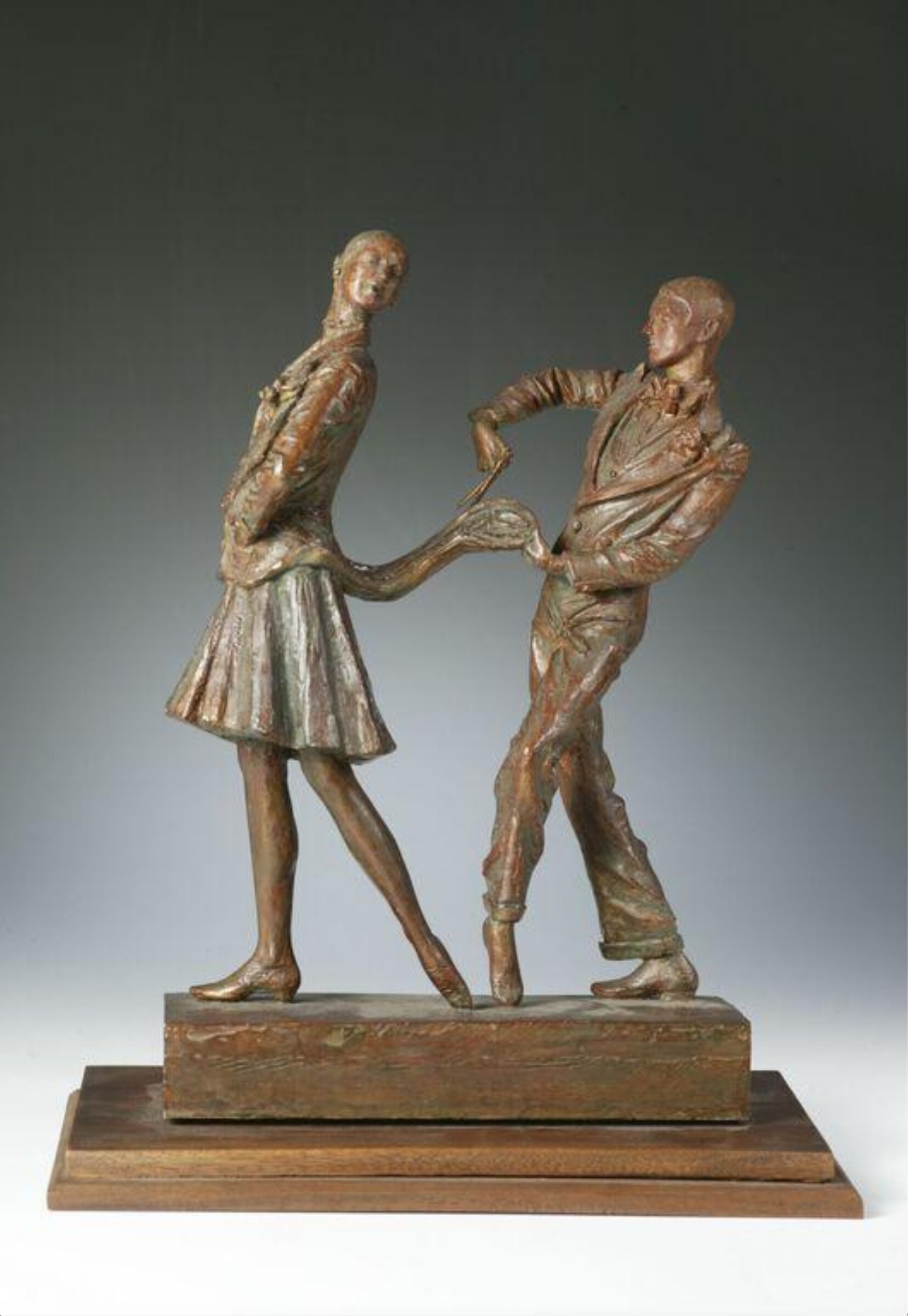 A Tragedy of Fashion, Astrid Zydower, 1976