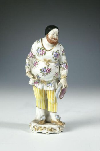 Commedia dell'Arte figurine